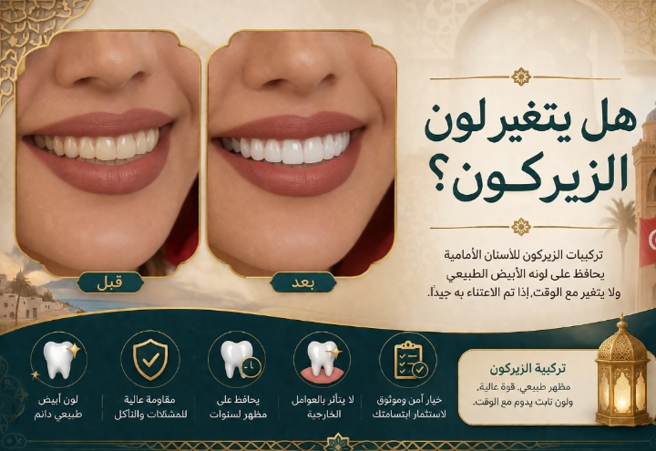 هل يتغير لون الزيركون؟ الإجابة الكاملة والصادقة